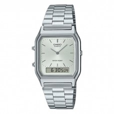 Унисекс часовник CASIO Vintage AQ-230A-7AMQYES